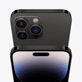 thumbnail image 2 of Apple iPhone 14 Pro Max 128GB Negro Reacondicionado, 2 of 3
