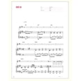 thumbnail image 3 of Korean Book - Piano Cover Score for IU [Sheet Music], 3 of 3