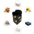 thumbnail image 4 of Laundry Basket Laundry Hampers 12.6*11* 22.7 Inch Storage Basket Laundry Hampers is Lightweight and Foldable Yellow Duck Cartoon2, 4 of 7