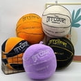 thumbnail image 3 of Muñeca de la felpa de la almohada de la felpa del baloncesto de la almohada del baloncesto del offcourt del nuevo producto transfronterizo, 3 of 5