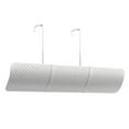 thumbnail image 1 of Adjustable Air Conditioner Deflector Quiet Operation Condensation Prevention Universal Split AC Unit, 1 of 4