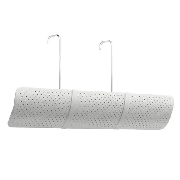 Deflector De Aire Acondicionado Ajustable Para Bebés Funcionamiento Silencioso Y Condensación Se Adapta A La Mayoría De Unidades De Aire Acondicionado Split