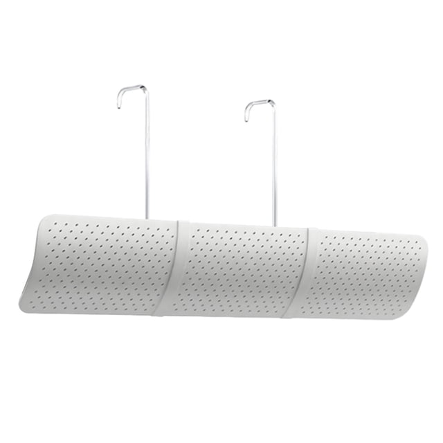 Adjustable Air Conditioner Deflector Quiet Operation Condensation Prevention Universal Split AC Unit