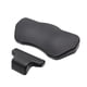 thumbnail image 2 of Respaldo para de baúl trasero de motocicleta, color negro, para F750GS y F850GS. Accesorio de repuesto., 2 of 9