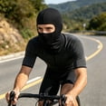 thumbnail image 5 of Full Face Balaclava Liner UV Protection Windproof Ice Silk Mask for Motorcycle Cycling Ski Outdoor Sports,Style as Pictured, 5 of 5