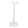 thumbnail image 3 of Baoblaze Acrylic Hat Display Stand, Hat Display Stand, Clear Organizer, Holder, Round Round Base 35cm, 3 of 8