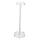 thumbnail image 3 of Perchero de acrílico para sombreros, redondo, acrílico, transparente, pedestal para sombreros Base Redonda 35cm, 3 of 9