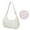R, variant on Mefallenssiah Bag Ins Trend Bag New Style Out Shoulder Bag Fashion Popular Style and Portable Wallet
