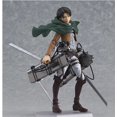 thumbnail image 1 of Figura de acción de Anime de ataque a los Titanes Levi, figura de Shingeki no Kyojin Levi Ackerman, de 26cm, de Eren Yeager, juguetes para adultos Gong Bohan LED, 1 of 2