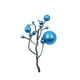 thumbnail image 2 of Decoración de Corona Navideña, Simulación de Espuma, Rama de Fruta, Árbol de Navidad, Accesorios Navideños, Decoración, 2 of 6