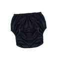 thumbnail image 3 of Pañal de tela para adultos para incontinencia, suave, elástico, resistente al desgaste, reutilizable, transpirable. Negro S, 3 of 8