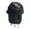Black, variant on Efficient 3 Pin 3 Position Round Rockers Switches Not Light Plastic & Metal for Smooth Integration Into Various Devices