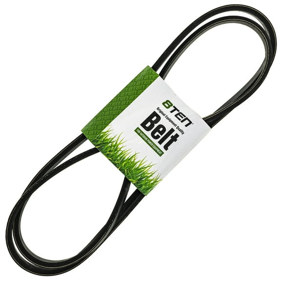 8TEN Raw Edge Drive Belt for Ariens Gravely 07237000 PM300 810-CBL2722T