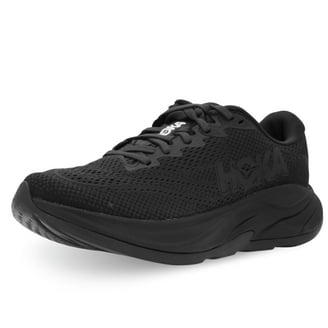 Hoka Women's Clifton 10 Sneaker, Black/Black, 7 - Walmart.com