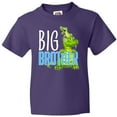 thumbnail image 3 of Inktastic Big Brother with Cute Alligators Youth T-Shirt, 3 of 5