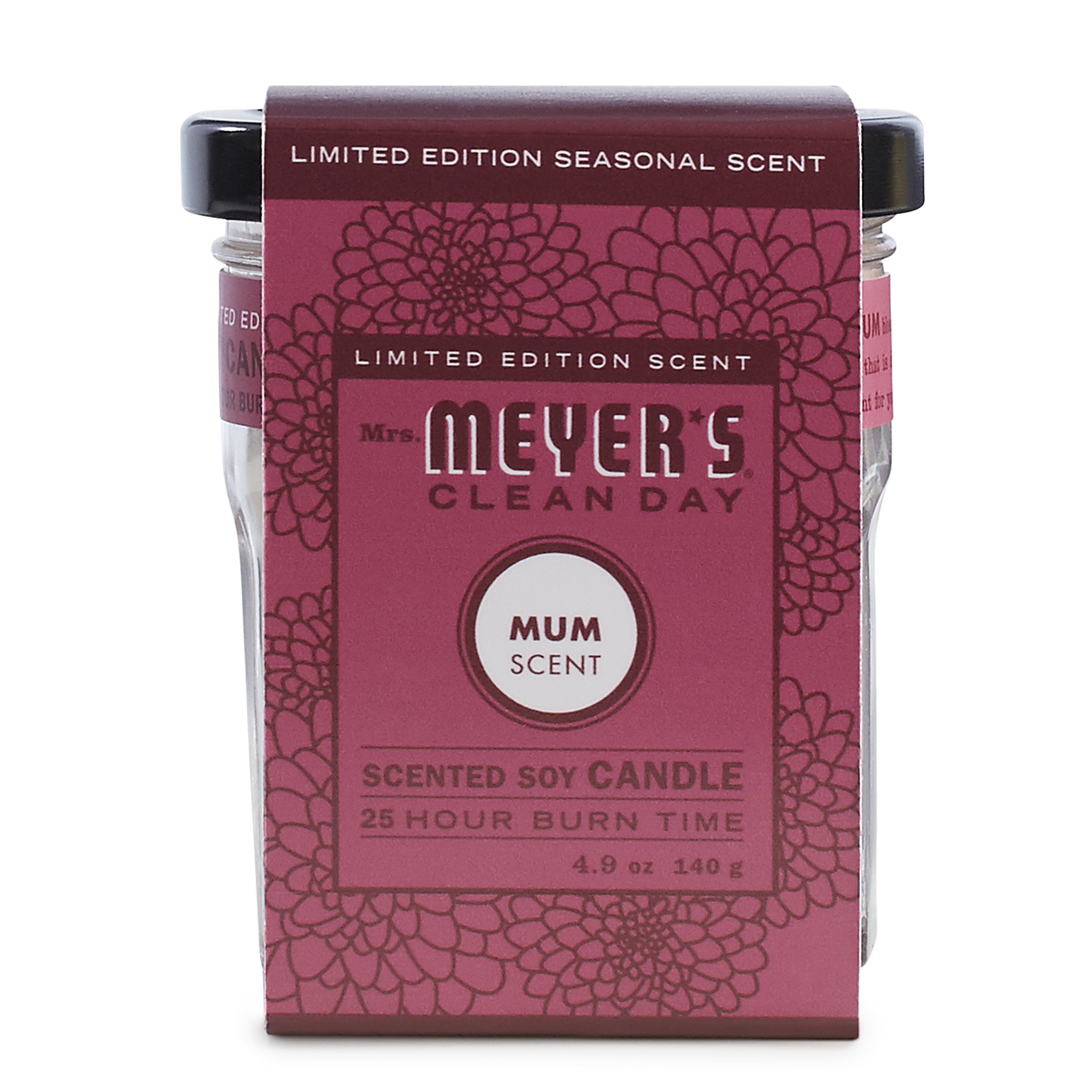 Mrs. Meyer's Soy Candle Mum 4.9 oz