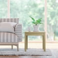 thumbnail image 3 of Gymax European Style End Table Coffee Table Nightstand Bedroom Living Room Oak, 3 of 10