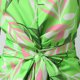 thumbnail image 5 of Vestido largo informal con estampado de hojas, asimétrico, para mujer, ajustado, estilo bohemio, traje diario FLhrweasw Nuevo, 5 of 9