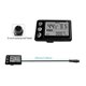 thumbnail image 4 of Pantalla LCD para Bicicleta Eléctrica LCD-S866, Panel de Visualización Tablero Instrumentos, 24 V, 36 48 Scooter Eléctrico 6 Pines, 4 of 5