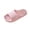 Women - Pink, variant on Mens Slides Athletic Sport Sandals for Women High Traction Tread Sole Slipper Durable Indoor House Footwear Outdoor Casual Beach Shoes Water Resistant Gym Pool Sliders