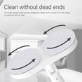 thumbnail image 6 of Riousery Cordless Electric Mop Professional Handheld Rechargeable Efficient Self Propelled Dual Spin Mops for Floor Cleaning (18.5 x 5.9 x 3.9 inches / 47 x 15 x 10 cm), 6 of 9