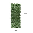 thumbnail image 5 of Washranp 39.4"x19.7" Green Leaf, UV Protection Durable, 5 of 6