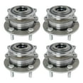 thumbnail image 3 of TRQ Wheel Bearing & Hub Assembly Set Fits 2007-2020 Hyundai 2011-2015 Kia BHA32987, 3 of 5