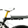 thumbnail image 2 of Mountain Bike Road Cycling Rear Rack Bicycle Luggage Retractable Carrier Stand Bicycle Accessories Workhe, 2 of 9