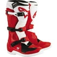 thumbnail image 2 of Alpinestars Tech 3 Mens MX Offroad Boots Red/White 8 USA, 2 of 2