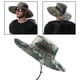 thumbnail image 5 of Sombrero de sol jinwen Camuflaje verde Hombre, 5 of 5