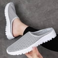 thumbnail image 6 of Willtoo Orthopedic Shoes for Women Arch Support Slip on Non Slip Nurse Shoes Lightweight Knitted Mesh Stretch Work Shoes Comfortable 2026 Foam Shoes, 6 of 6
