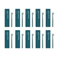 thumbnail image 3 of CSChome Travel Toothbrushes 10Pcs Disposable Toothbrushes - Individually Wrapped Soft Bristles for Dental Care, Travel, and Camping, 3 of 7