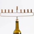 DCI Menorah Wine Bottle Cork