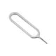 thumbnail image 4 of Injueey Pin de tarjeta SIM para teléfono, herramienta de apertura de llave, accesorios de eliminación de tarjetas, accesorios de reparación, Teléfono y Comunicación, 4 of 6