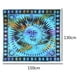 thumbnail image 3 of Tapiz de manta de dormir con estampado geométrico (Mandala20 150x130cm) Ehuebsd Libre de BPA, 3 of 9