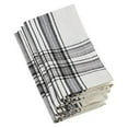 thumbnail image 5 of Fennco Styles Modern Plaid 100% Cotton Table Runner, 5 of 5