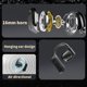 thumbnail image 4 of Auriculares Bluetooth inalámbricos | Auriculares estéreo inalámbricos True V5.4 | Sonido HiFi envolvente | Control táctil de huellas dactilares | cVc8.0 Reducción de ruido | Resistente al agua |, 4 of 7