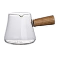 thumbnail image 1 of Tazas multiusos de triple vidrio para café y leche, resistentes al calor, para baristas 110ml, 1 of 9