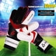 thumbnail image 4 of Guantes de fútbol de entrenamiento jk portero tabaco, 4 of 6