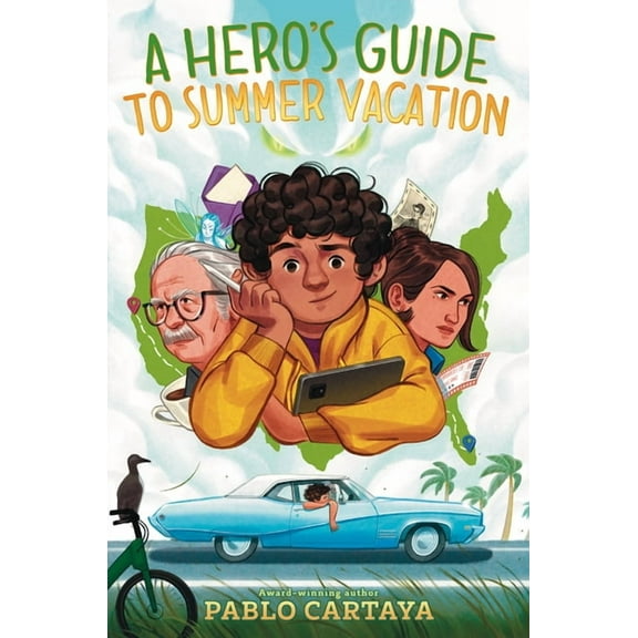 A Hero's Guide to Summer Vacation, (Paperback)