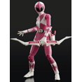 thumbnail image 6 of Power Rangers Mighty Morphin 6 Inch Model Kit - Pink Ranger, 6 of 7