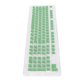 thumbnail image 4 of Teclas de teclado ANGGREK Diseño Ergonómico Altura OEM para la mayoría de Los teclados mecánicos, 4 of 8