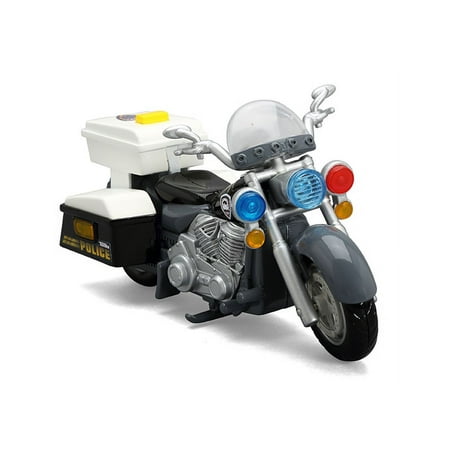 Tonka Mini Police Motorcycle
