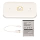 thumbnail image 2 of Punto De Acceso WiFi Para Viajes, Enrutador WiFi Portátil Compacto De Señal Fuerte 4G LTE Tiempo De Espera Prolongado Para Negociaciones Comerciales, 2 of 7