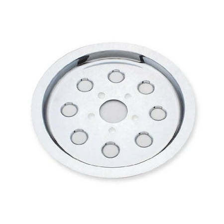 Bikers Choice Harley Davidson Engine BIKER'S CHOICE 80039BX 1986 Harley Davidson FXWG Wide Glide Belt Drive Pulley Cover (70 Tooth Sprocket), Manufacturer: Bikers Choice, PULLEY COVER 70 TOOTH ()