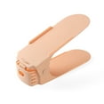 thumbnail image 1 of Oubit Shoe Stacker,Shoe Stacker Thickened Double Double Shoe Storage Rack Shoe Slots Rack Crafted with Care, 1 of 1