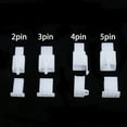 thumbnail image 4 of 200 PCS 2.8MM Automotive Wire Connector 2/3/4/6 Pin Electrical Male and Female Cable Terminal Connector Kit for Car RVs, 4 of 10