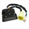 thumbnail image 2 of Voltage Rectifier Regulator for Honda TRX Fourtrax 300 1988-92, FW 4x4 300 31600-HC4-010 SH532B-12 New, 2 of 9