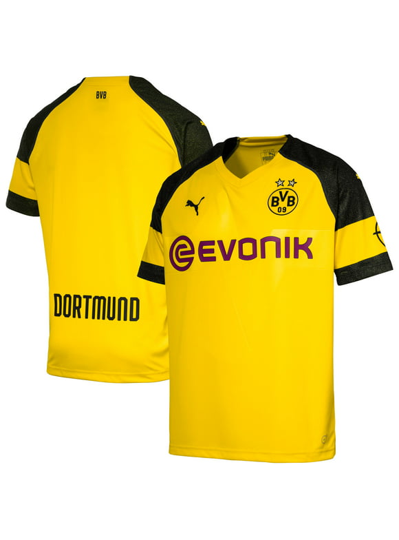 Puma Borussia Dortmund Team Shop In International Soccer Fan Shop Walmart Com