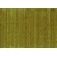 thumbnail image 1 of Ahgly Company Indoor Rectangle Abstract Green Contemporary Area Rugs, 2' x 5', 1 of 1